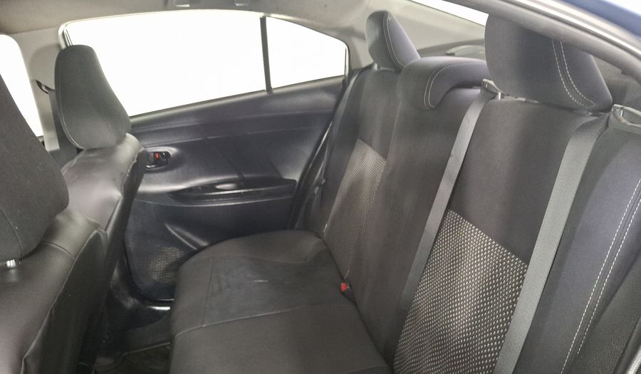 Toyota Yaris 1.5 SEDAN CORE CVT Sedan 2017