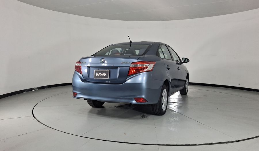 Toyota Yaris 1.5 SEDAN CORE CVT Sedan 2017