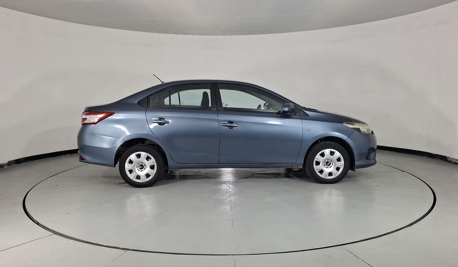 Toyota Yaris 1.5 SEDAN CORE CVT Sedan 2017