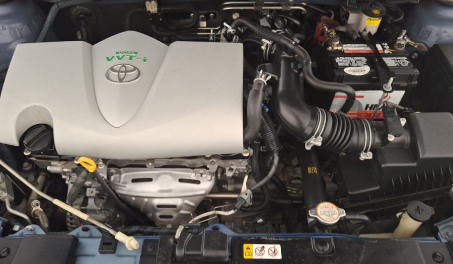 Toyota Yaris 1.5 SEDAN CORE CVT Sedan 2017
