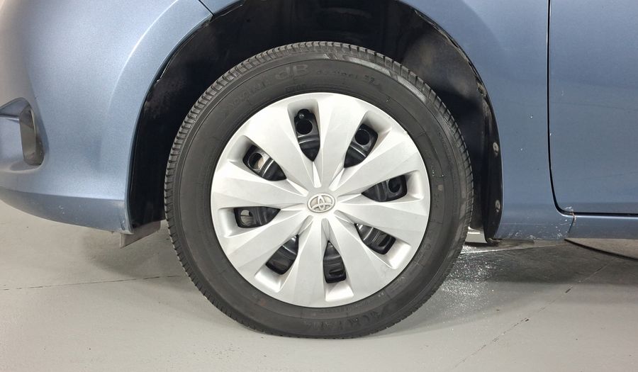 Toyota Yaris 1.5 SEDAN CORE CVT Sedan 2017