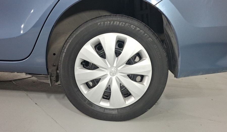 Toyota Yaris 1.5 SEDAN CORE CVT Sedan 2017