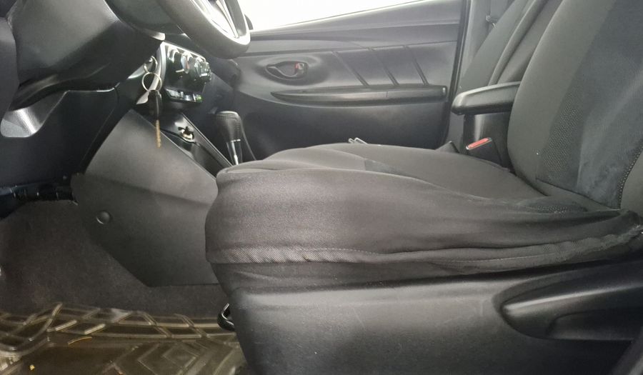 Toyota Yaris 1.5 SEDAN CORE CVT Sedan 2017