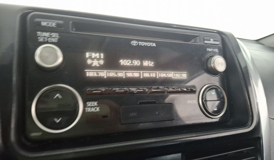 Toyota Yaris 1.5 SEDAN CORE CVT Sedan 2017