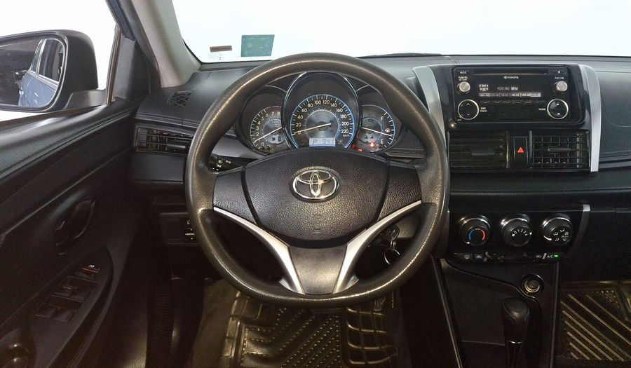 Toyota Yaris 1.5 SEDAN CORE CVT Sedan 2017
