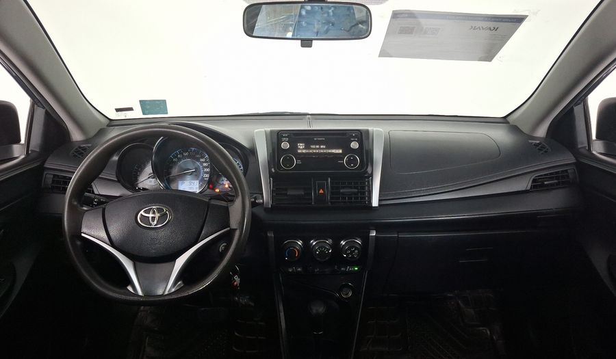 Toyota Yaris 1.5 SEDAN CORE CVT Sedan 2017