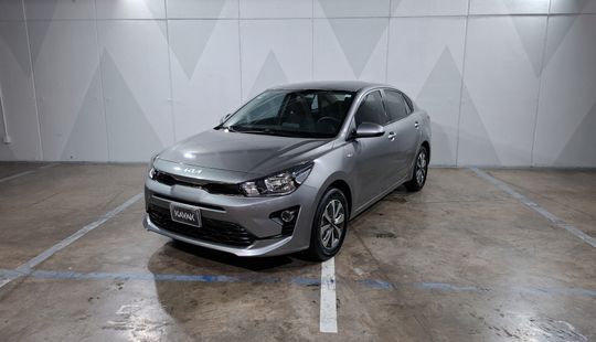 Kia • Rio