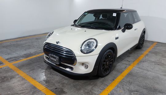 Mini • Cooper