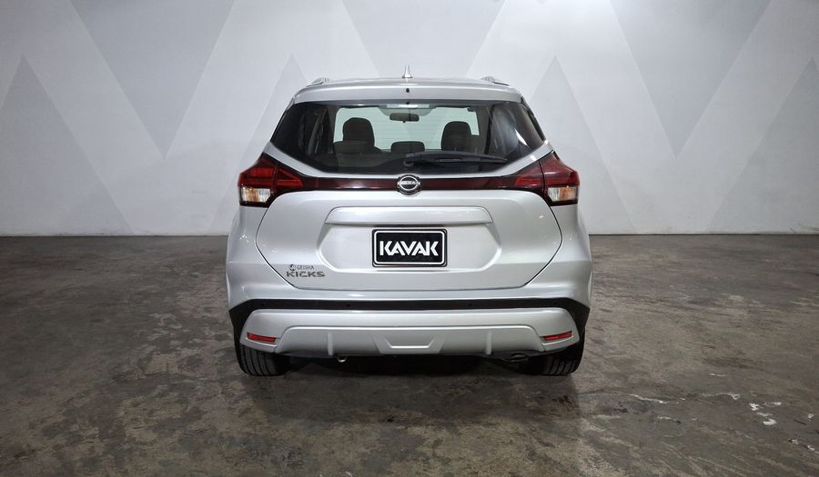 Nissan Kicks 1.6 ADVANCE LTS XTRONIC Suv 2022