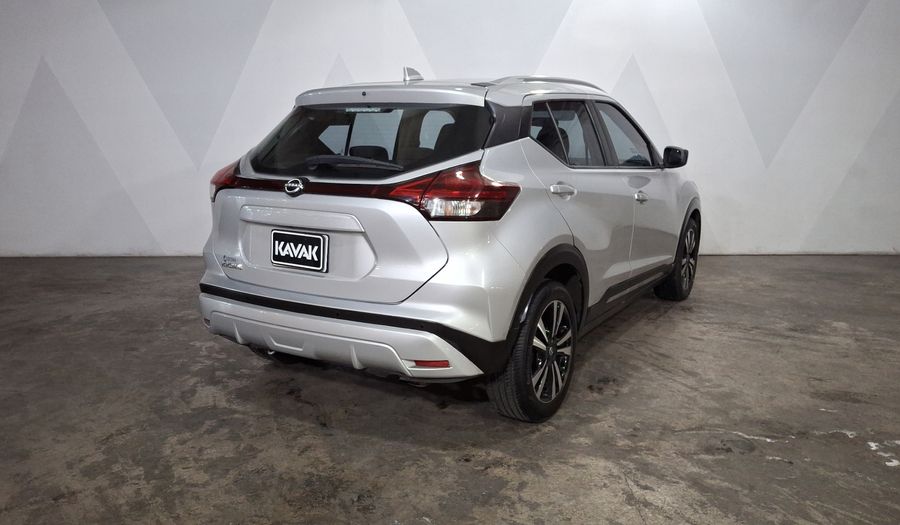 Nissan Kicks 1.6 ADVANCE LTS XTRONIC Suv 2022