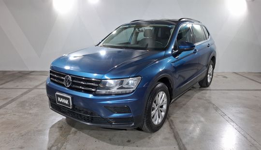 Volkswagen • Tiguan