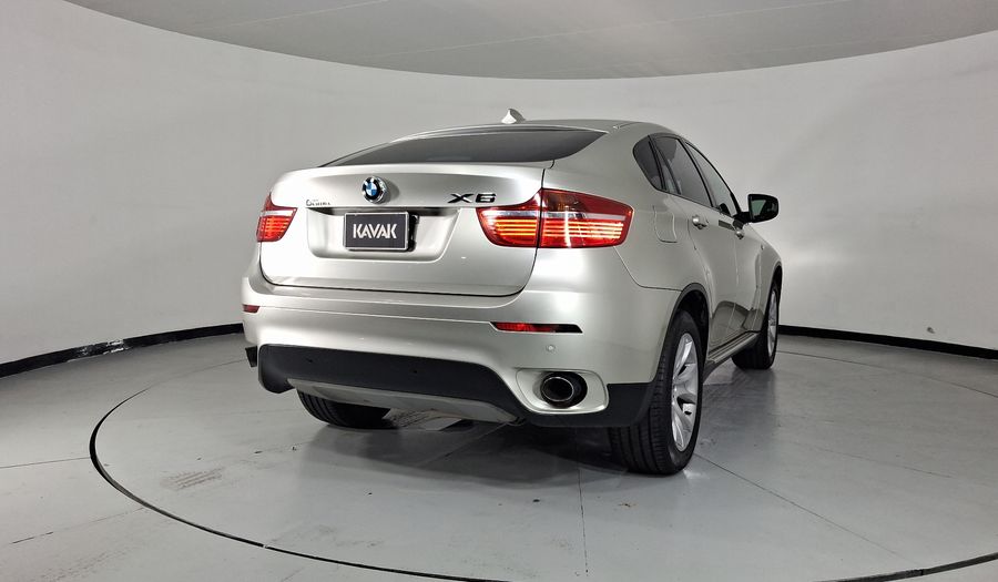 Bmw X6 3.0 XDRIVE35IA Suv 2012