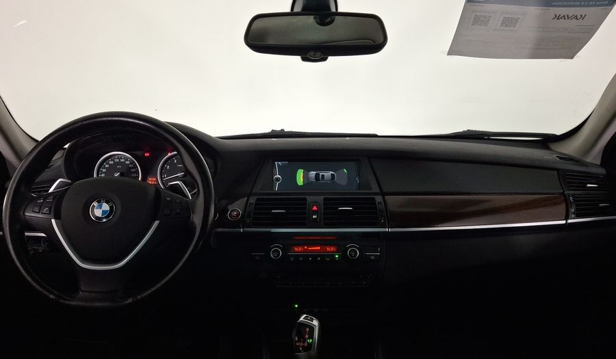 Bmw X6 3.0 XDRIVE35IA Suv 2012