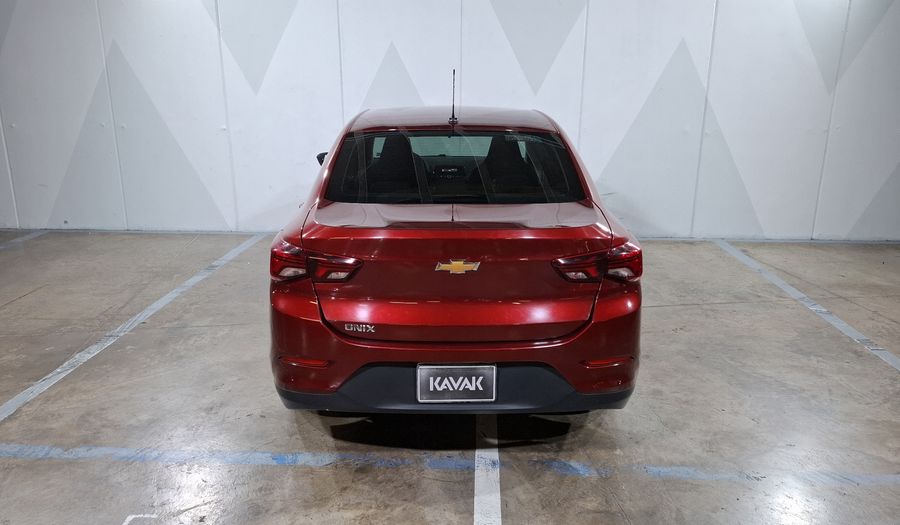 Chevrolet Onix 1.0 LS B AUTO Sedan 2024