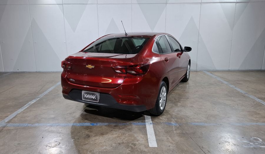 Chevrolet Onix 1.0 LS B AUTO Sedan 2024