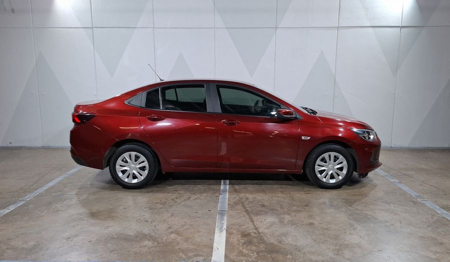 Chevrolet Onix 1.0 LS B AUTO Sedan 2024