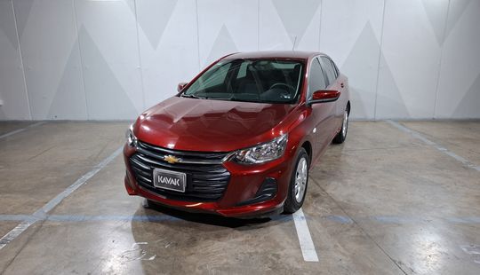 Chevrolet • Onix