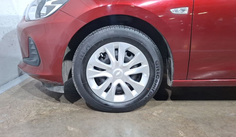 Chevrolet Onix 1.0 LS B AUTO Sedan 2024