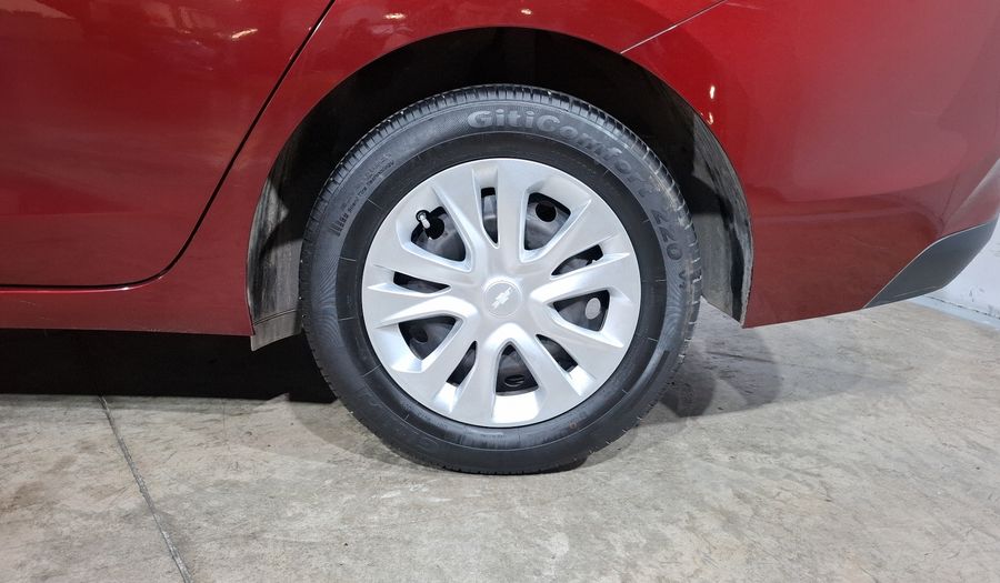 Chevrolet Onix 1.0 LS B AUTO Sedan 2024