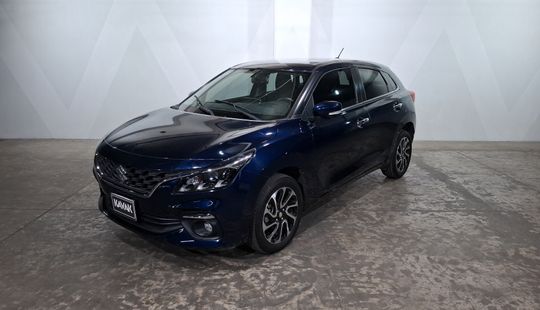 Suzuki • Baleno