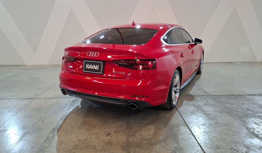 Audi A5 2.0 40 S LINE DCT Coupe 2019