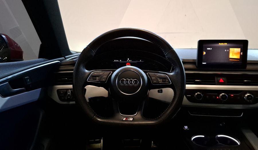 Audi A5 2.0 40 S LINE DCT Coupe 2019