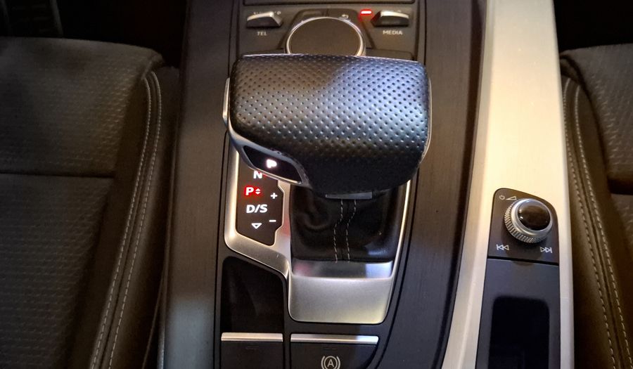 Audi A5 2.0 40 S LINE DCT Coupe 2019