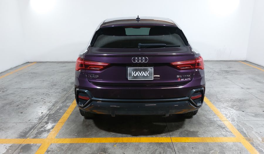 Audi Q3 Sportback 1.4 SB 35 TFSI SELECT DCT Suv 2023