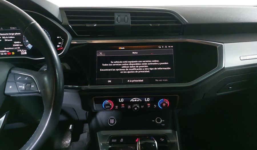 Audi Q3 Sportback 1.4 SB 35 TFSI SELECT DCT Suv 2023