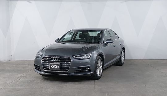 Audi • A4