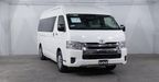 Toyota Hiace 2.7 15 PASAJEROS CON AA Van 2019