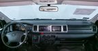 Toyota Hiace 2.7 15 PASAJEROS CON AA Van 2019