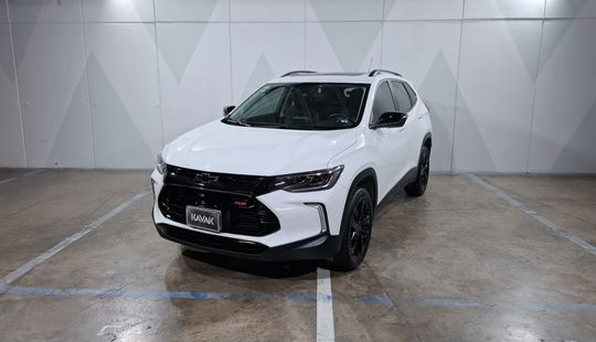 Chevrolet • Tracker