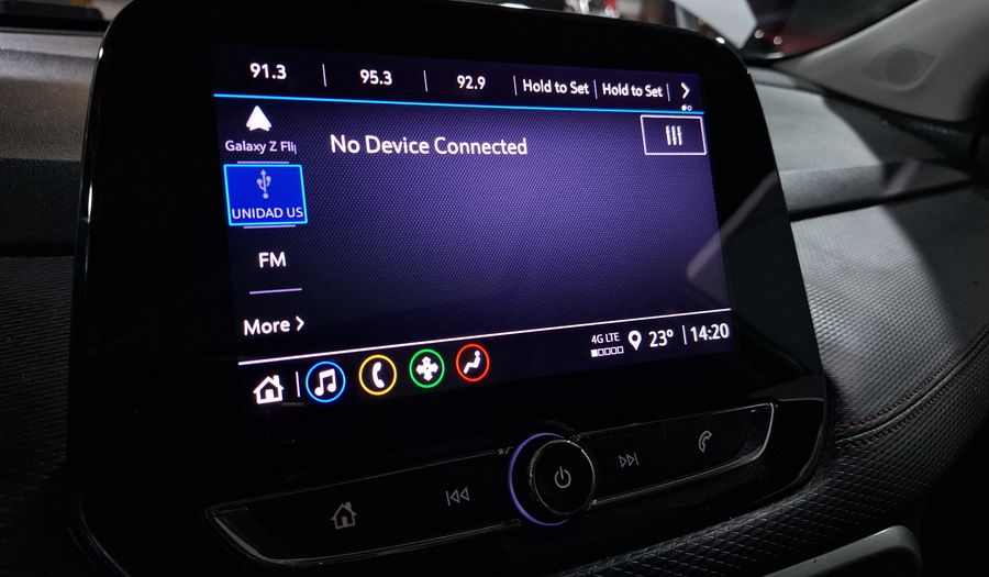 Chevrolet Tracker 1.2 RS R AUTO Suv 2025