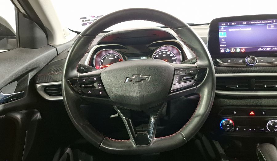 Chevrolet Tracker 1.2 RS R AUTO Suv 2025