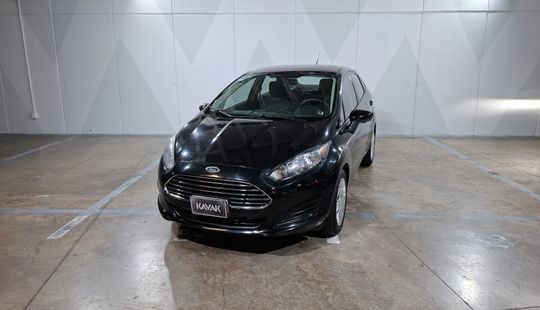 Ford • Fiesta