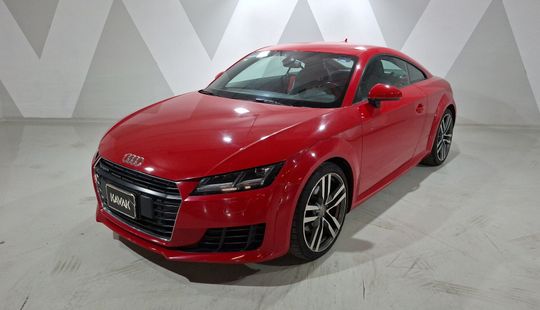 Audi • TT
