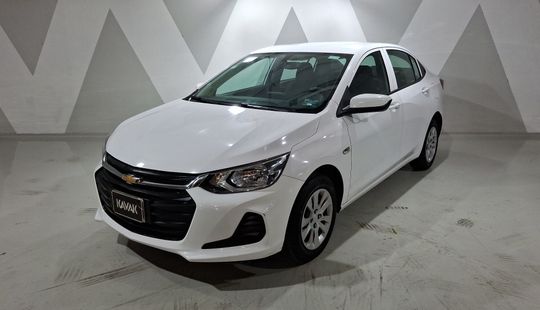 Chevrolet • Onix
