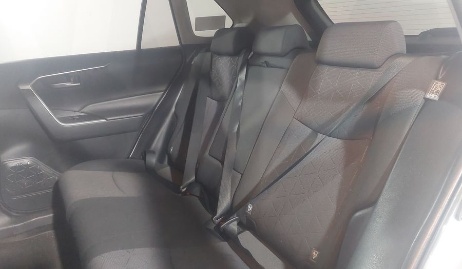 Toyota Rav4 2.5 XLE AUTO 4WD Suv 2020