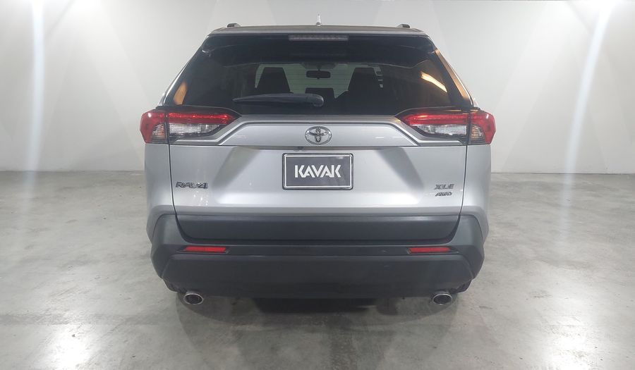Toyota Rav4 2.5 XLE AUTO 4WD Suv 2020