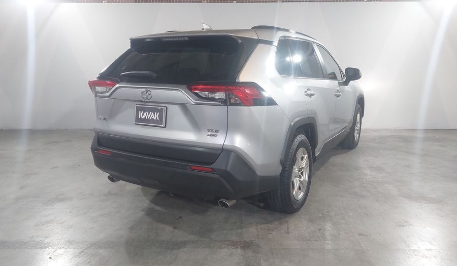 Toyota Rav4 2.5 XLE AUTO 4WD Suv 2020