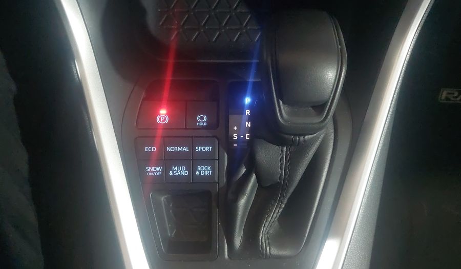 Toyota Rav4 2.5 XLE AUTO 4WD Suv 2020
