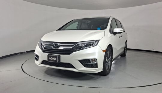 Honda • Odyssey