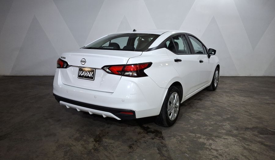 Nissan Versa 1.6 SENSE Sedan 2023