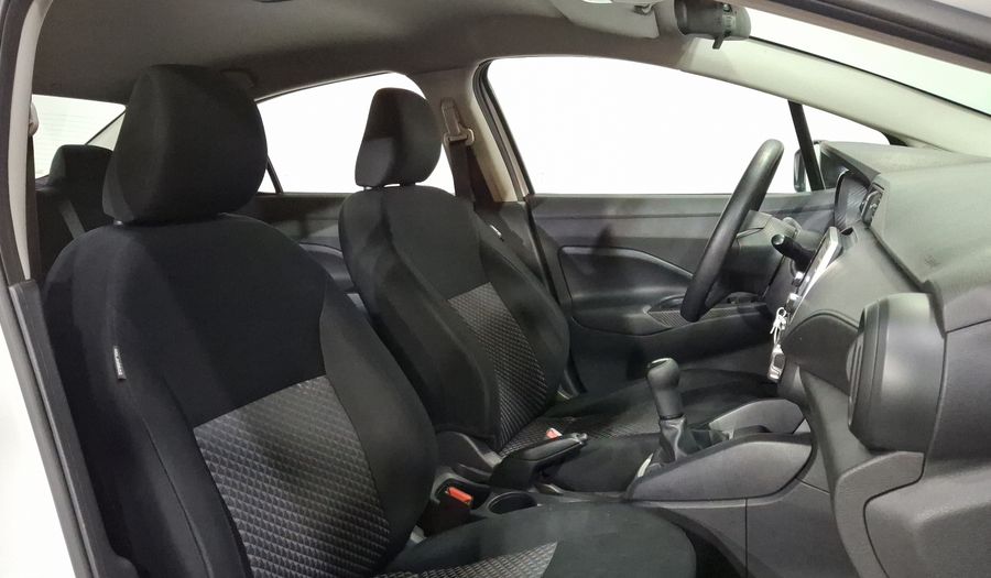 Nissan Versa 1.6 SENSE Sedan 2023