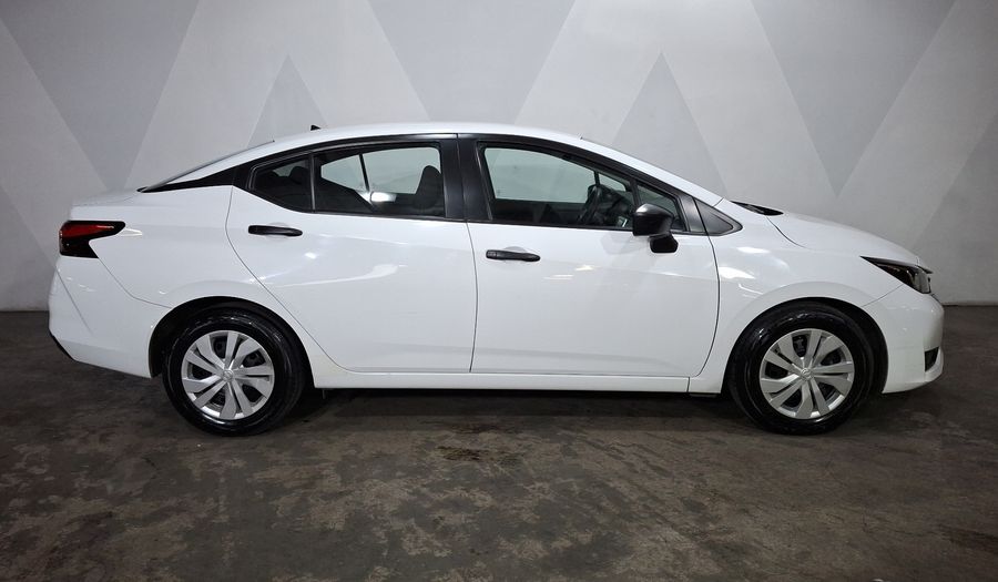 Nissan Versa 1.6 SENSE Sedan 2023