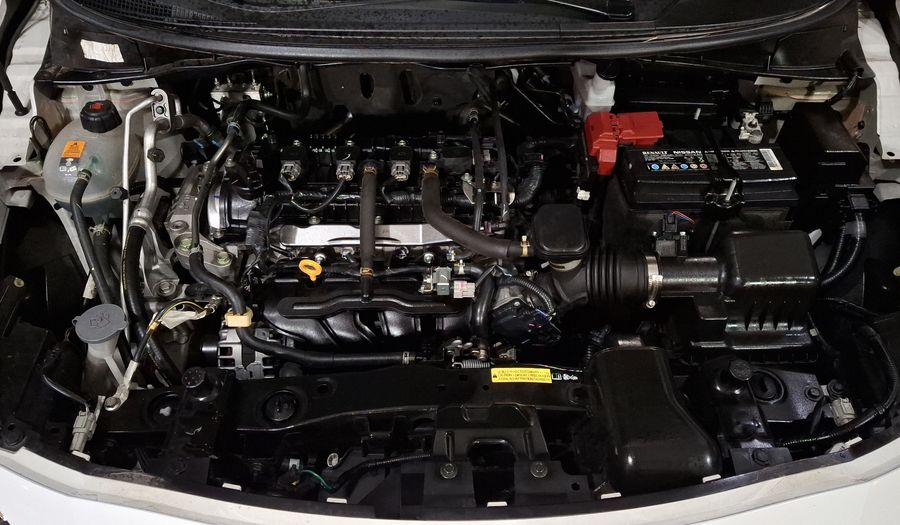 Nissan Versa 1.6 SENSE Sedan 2023