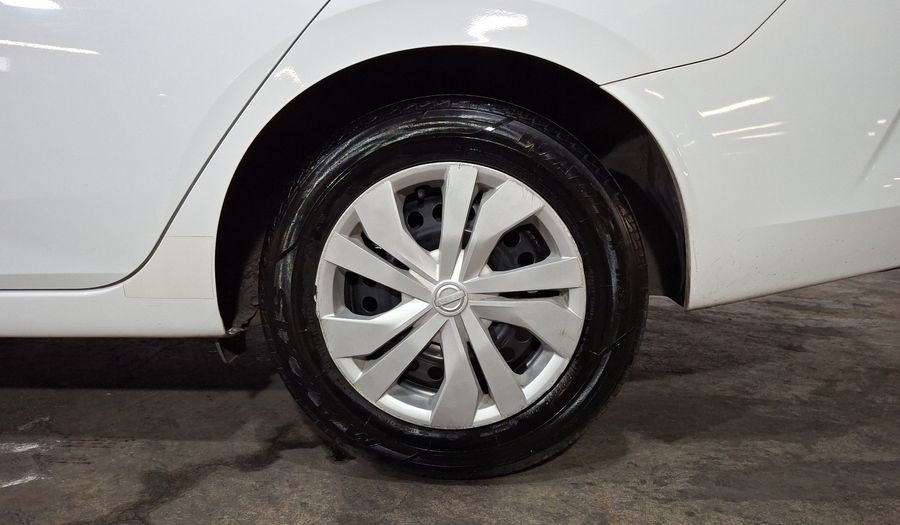 Nissan Versa 1.6 SENSE Sedan 2023