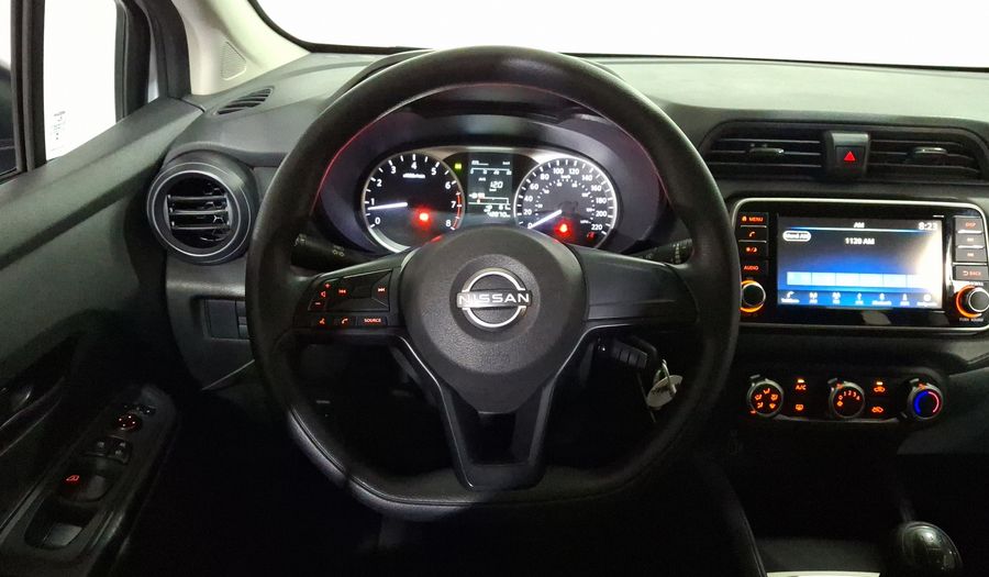 Nissan Versa 1.6 SENSE Sedan 2023