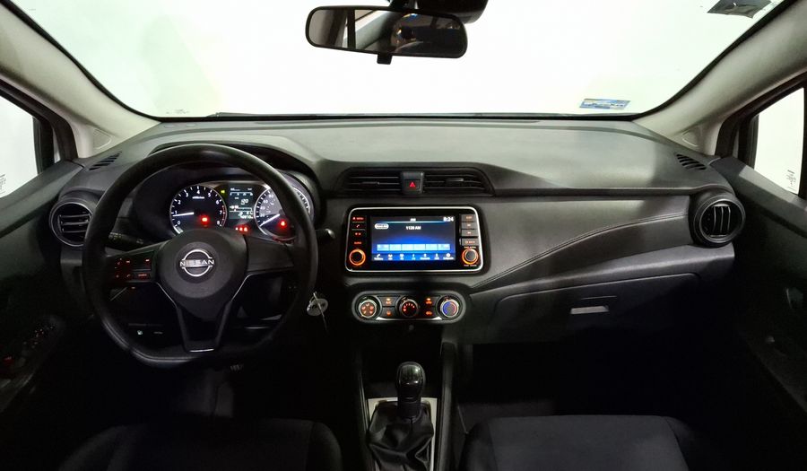Nissan Versa 1.6 SENSE Sedan 2023